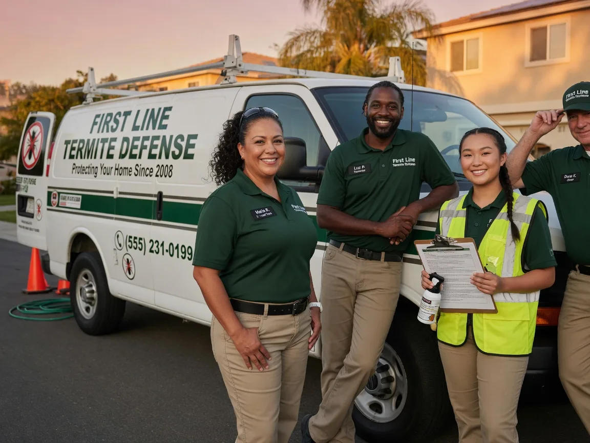 Termite Treatment company in Bally, PA